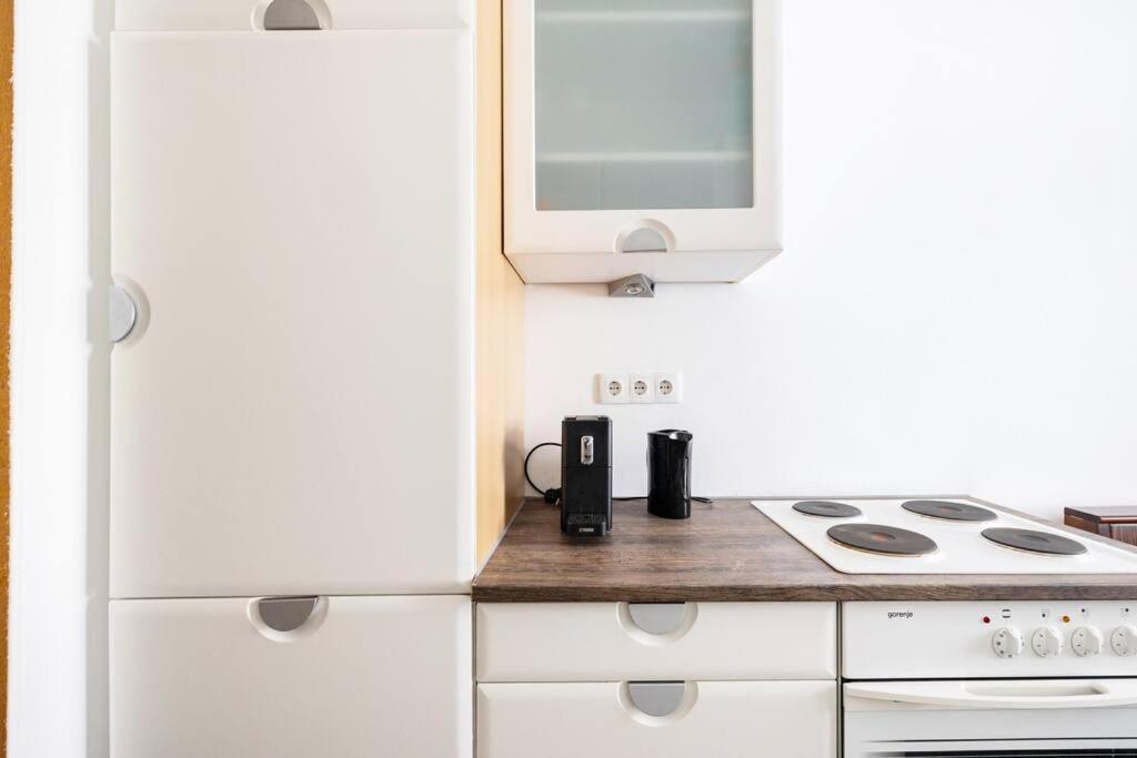 Charming Spacious Apartment Wien Exteriör bild