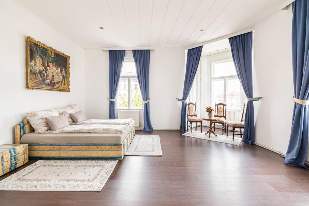 Charming Spacious Apartment Wien Exteriör bild